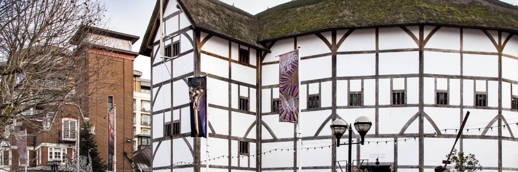 Teatro Globe de Shakespeare